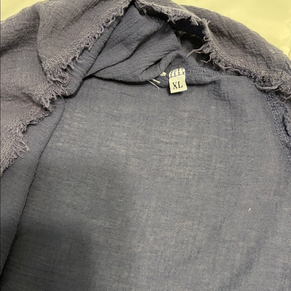 Able Women's Tank Top - Dusty Blue - Picture 5 of 6